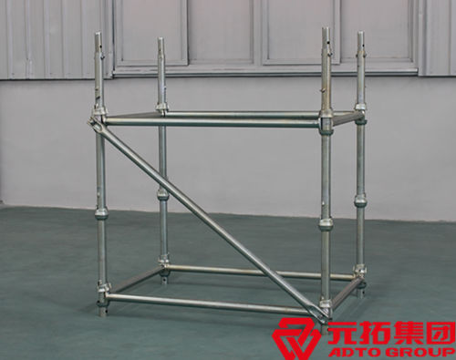 江西碗扣式腳手架批發(fā)廠家哪家好