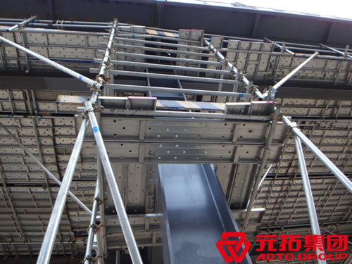 扣件式鋼管腳手架立桿設(shè)置要點解析