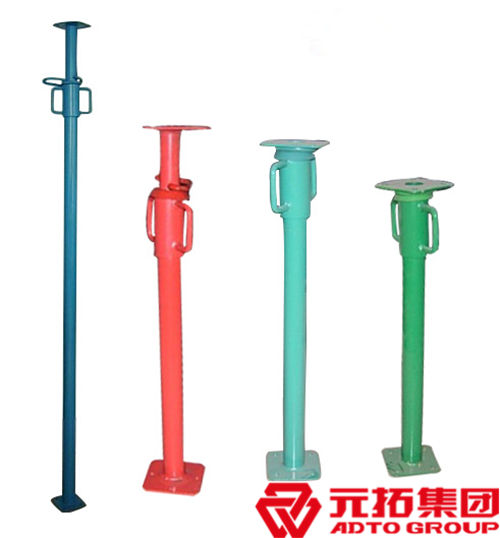 天津建筑專用可調(diào)鋼支撐怎樣才能選擇到正確的？