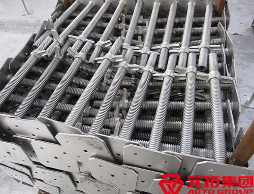 38型可調(diào)國標(biāo)建筑空心絲桿價格