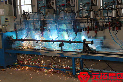 元拓承插型盤扣式腳手架的組成及特點