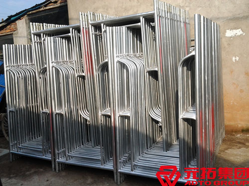 門(mén)式腳手架出口有哪些規(guī)格