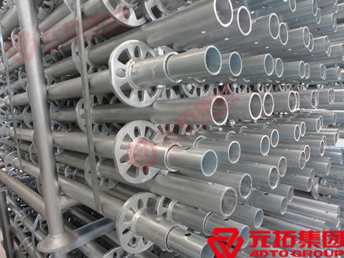 四川盤扣式腳手架價格為何浮動不定?