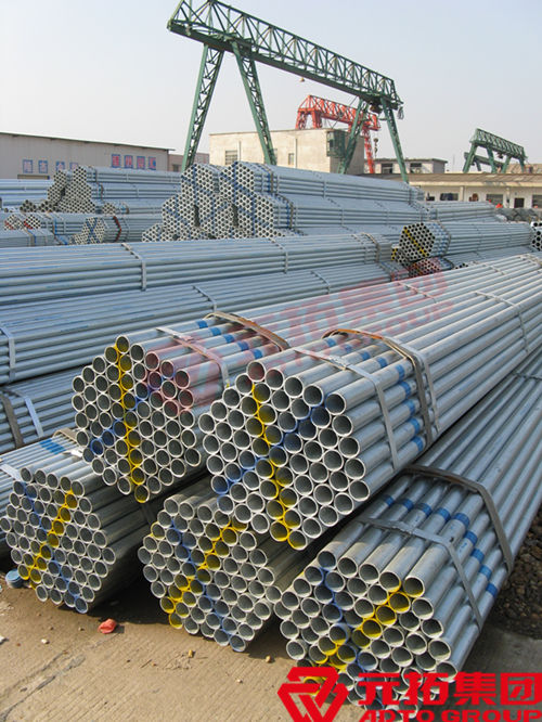 廣西48.3*4.0的EN74腳手架架子管廠家有哪些