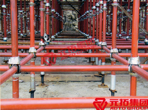 元拓腳手架價(jià)格不是低，但質(zhì)量一定是優(yōu)!