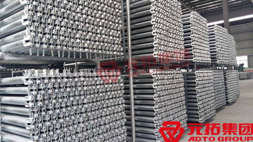 哪些因素會影響盤扣式腳手架的價格