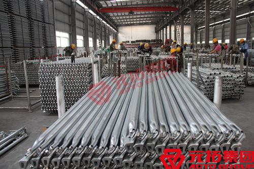 哪些因素會影響盤扣式腳手架價格