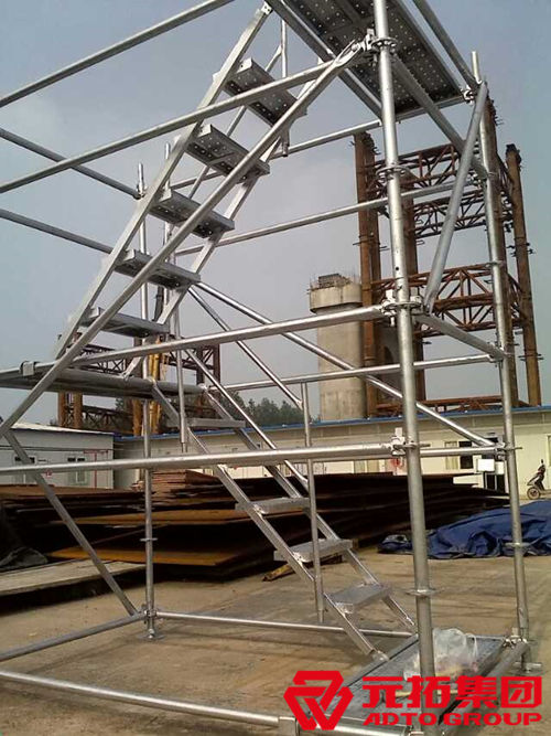 腳手架質(zhì)量好的廠家有哪些？