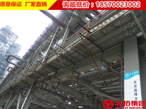 腳手架廠家?guī)私饽_手架制作標準