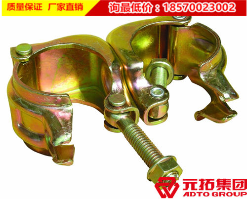 小小腳手架扣件，竟暗藏著大智慧！