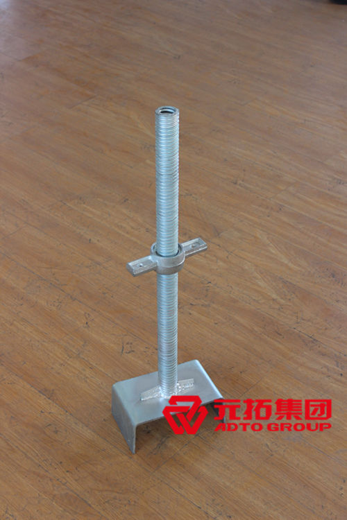 扣件式鋼管腳手架對構(gòu)架配件有哪些要求？