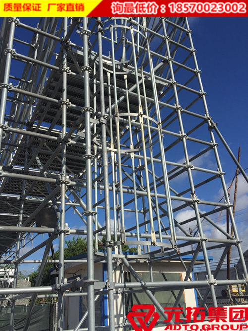 細(xì)數(shù)腳手架種類，哪種更符合安全適用原則