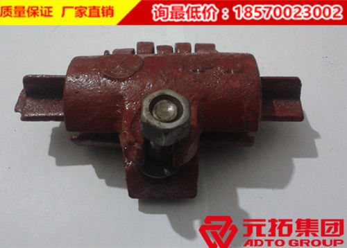 國標直角扣件生產(chǎn)標準及后期保養(yǎng)方法