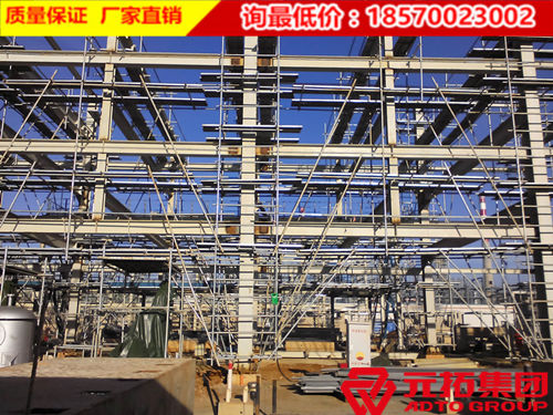 元拓建筑用鋼跳板相較竹跳板有哪些創(chuàng)新？