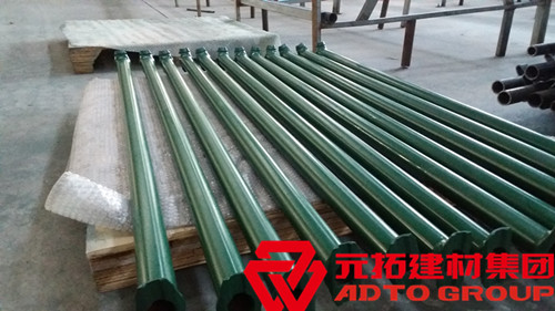 刷漆碗扣式腳手架生產(chǎn)廠家