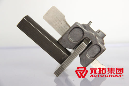 建筑扣件對鋼材冶煉質(zhì)量嚴(yán)格