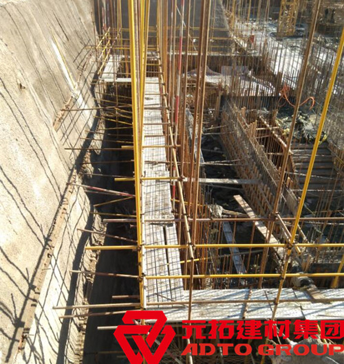 北京某大學(xué)教工住宅 使用產(chǎn)品：鋼跳板