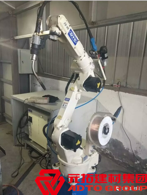 元拓機(jī)器人正式“上崗”，正式對接“中國制造2025”