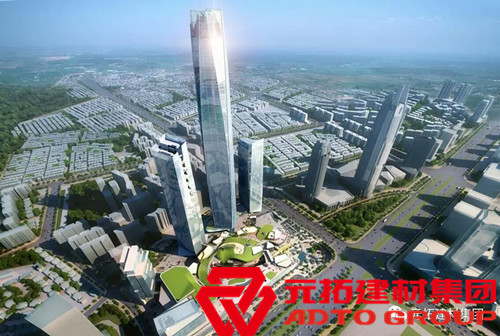 元拓鋁模助力東莞高樓建設(shè)