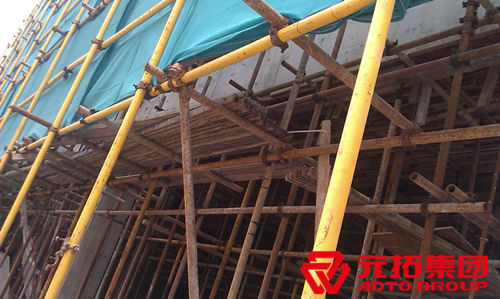 腳手架及扣件的防銹處理和保養(yǎng)方法