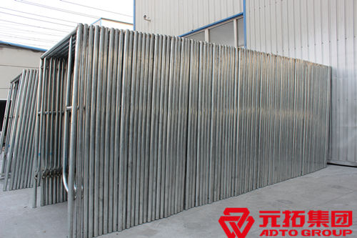 惠州門式腳手架居然是由這些組成的！