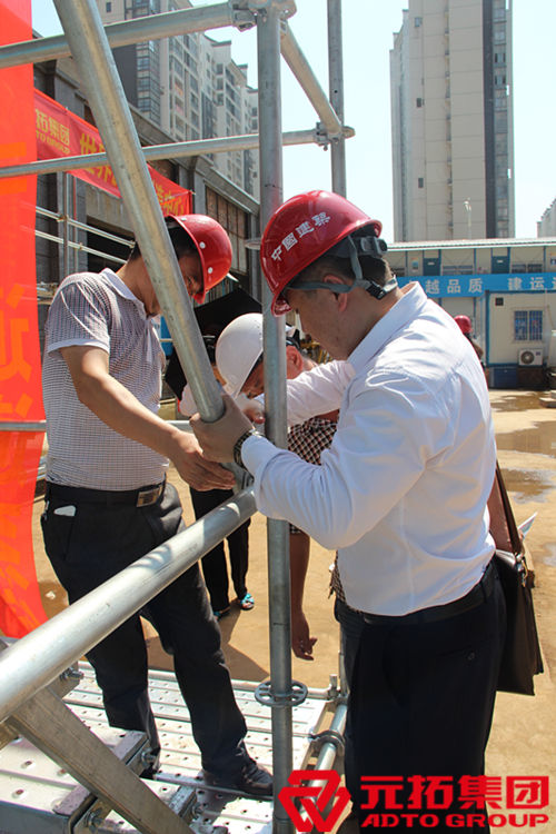 腳手架價格應(yīng)遵循市場規(guī)律