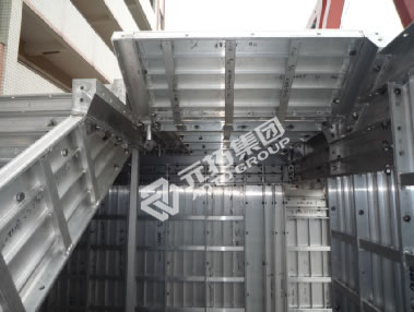 城市化建設(shè)鋁合金模板體現(xiàn)哪些技術(shù)優(yōu)點(diǎn)?