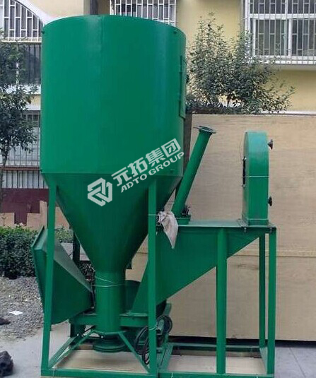 攪拌一體機(jī)不能正常啟動(dòng)的原因