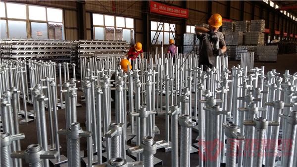 元拓建筑梯形扣絲桿優(yōu)勢