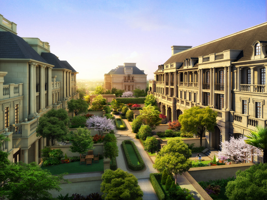 海亮集團(tuán)別墅項(xiàng)目