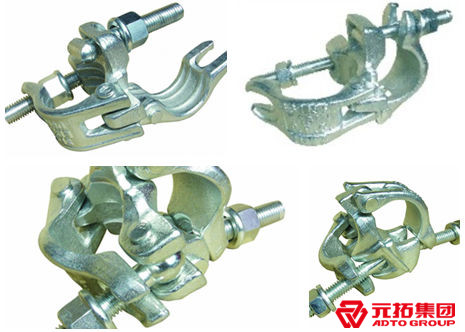 元拓集團鍛壓十字扣件廠家