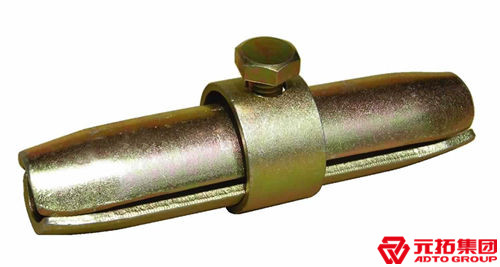 腳手架對接扣件生產使用怎么辨別質量