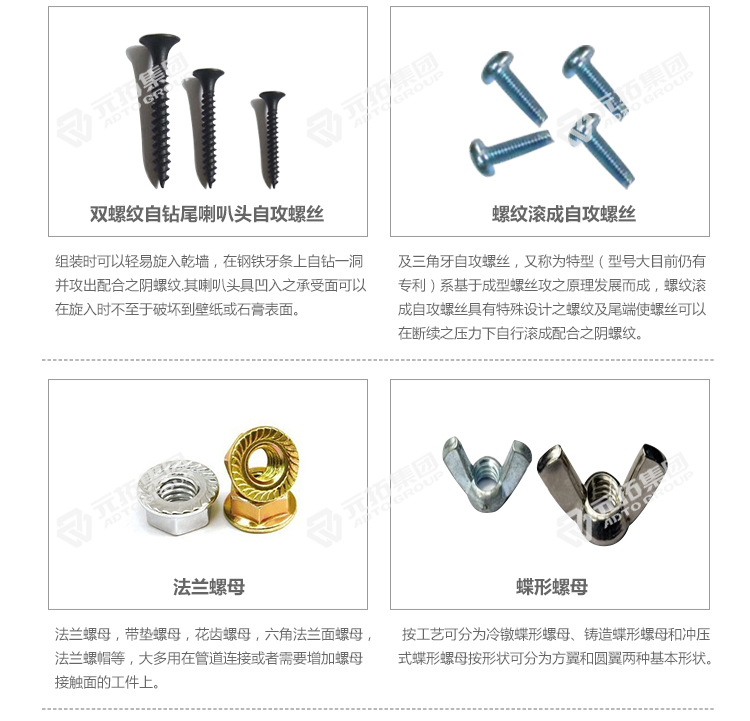 螺柱及牙條產(chǎn)品圖