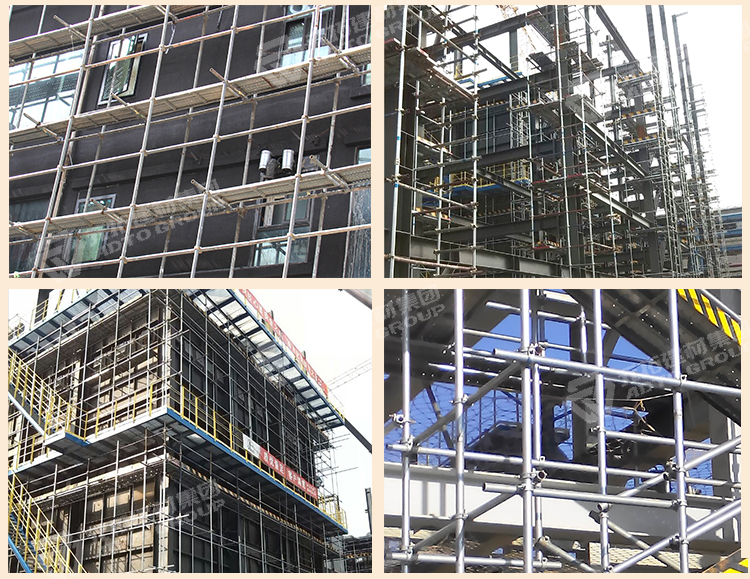 元拓英式鍛壓直角扣工程案例