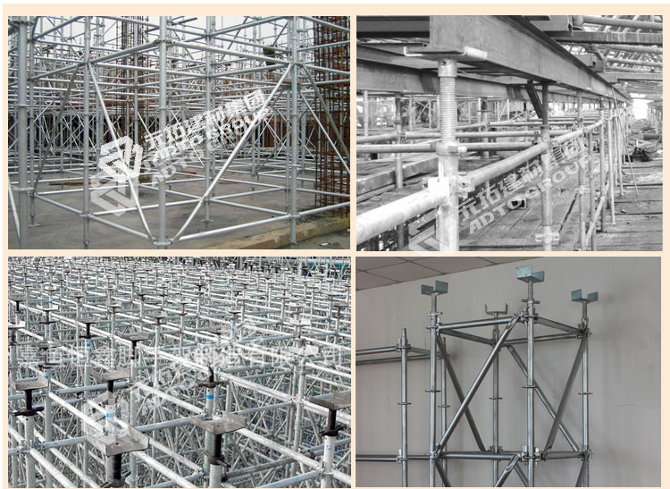 元拓絲桿-可調(diào)頂托32工程案例