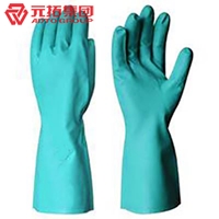 圖片 丁腈化學(xué)防護(hù)手套