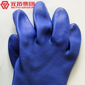 圖片 PVC耐油手套