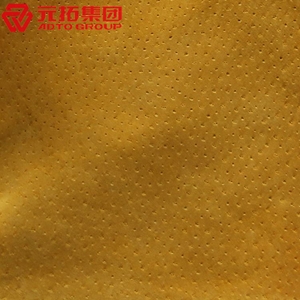 圖片 短全皮手套