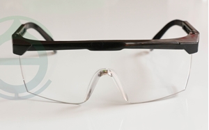 圖片 可調(diào)節(jié)流線型防護(hù)眼鏡