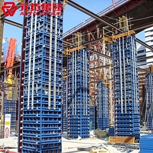 圖片 可調(diào)式墻柱模系統(tǒng)