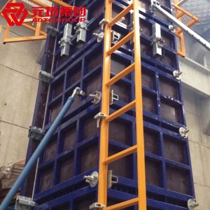 圖片 可調(diào)式墻柱模系統(tǒng)