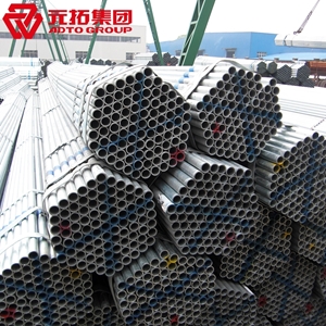 圖片 英標(biāo)鍍鋅架子管 48.3*3.0