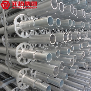 圖片 盤扣腳手架 立桿60*3000