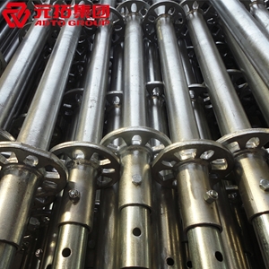 圖片 盤扣腳手架 立桿60*3000