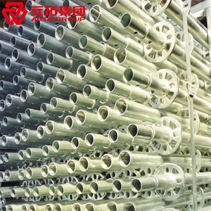 圖片 圓盤腳手架 立桿48.3*2100