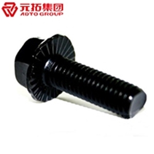 圖片 外六角法蘭面螺栓