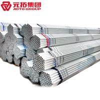 圖片 英標(biāo)鍍鋅架子管 48.3*3.5