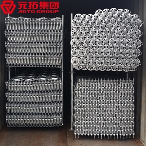 圖片 圓盤(pán)腳手架 立桿48.3*1800