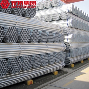 圖片 國標鍍鋅架子管 48.3*4.0