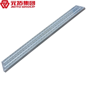 圖片 鍍鋅鋼跳板240*4000